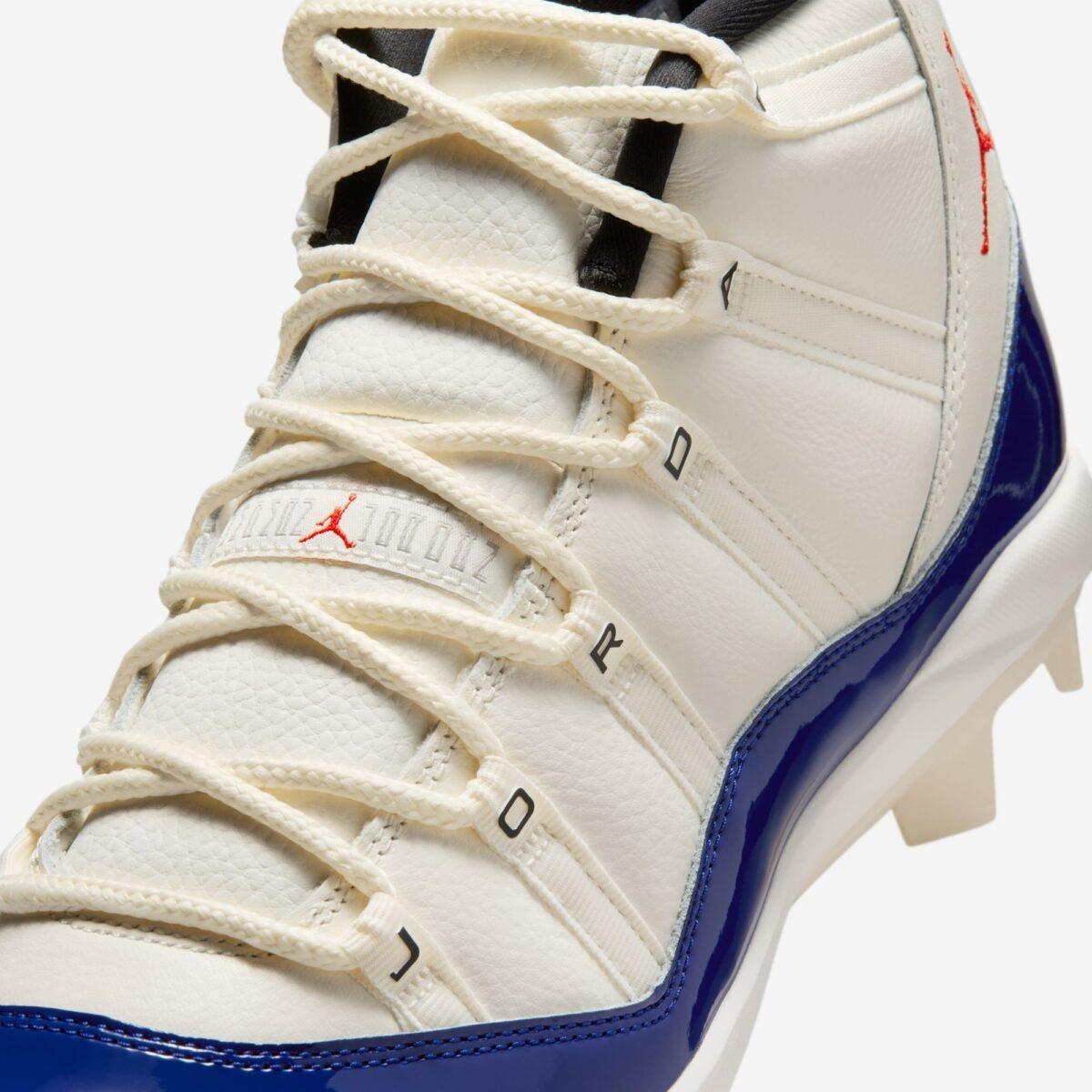Jordan 11 Mid MCS Cleat
Rare Air