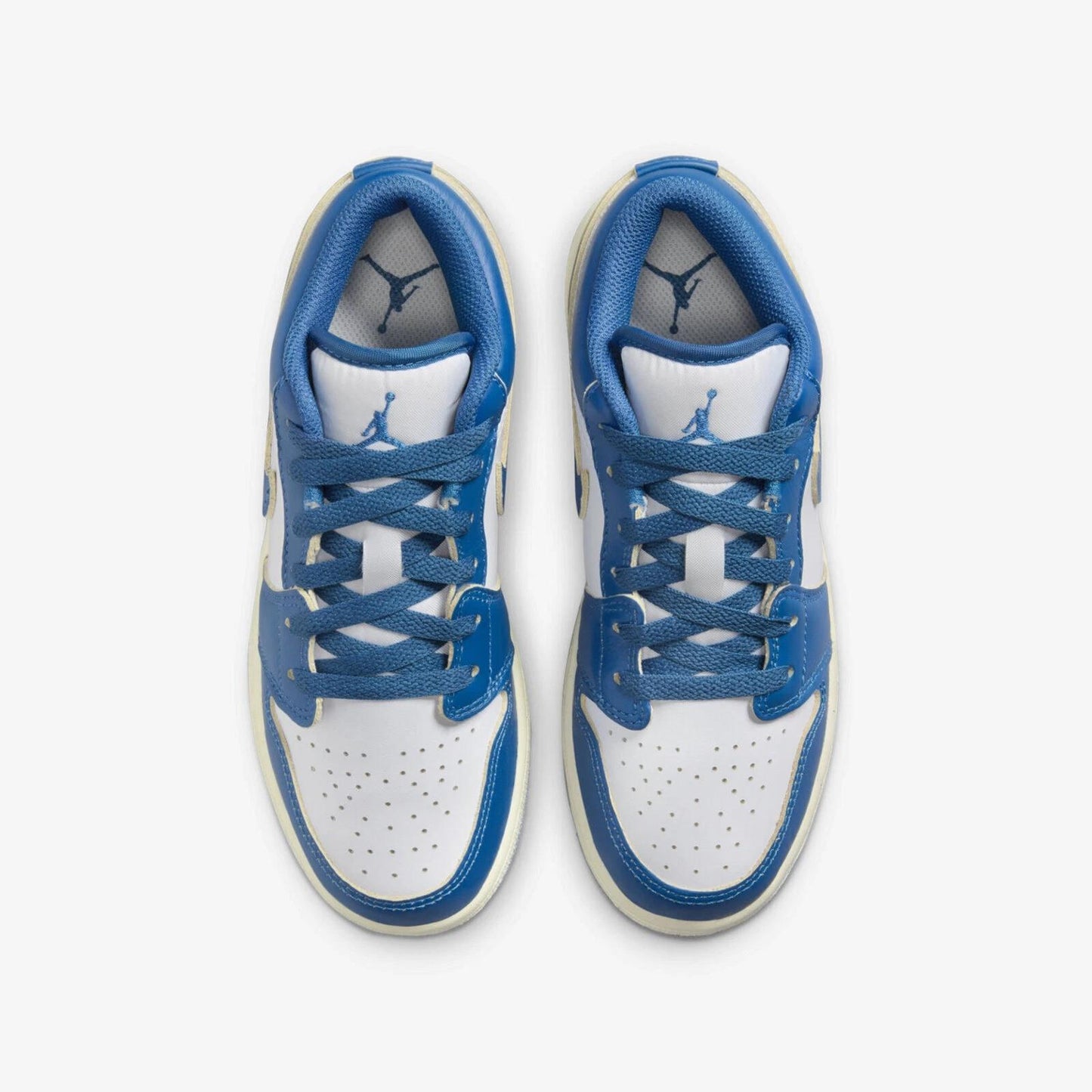 Jordan 1 Low SE Industrial Blue (GS)