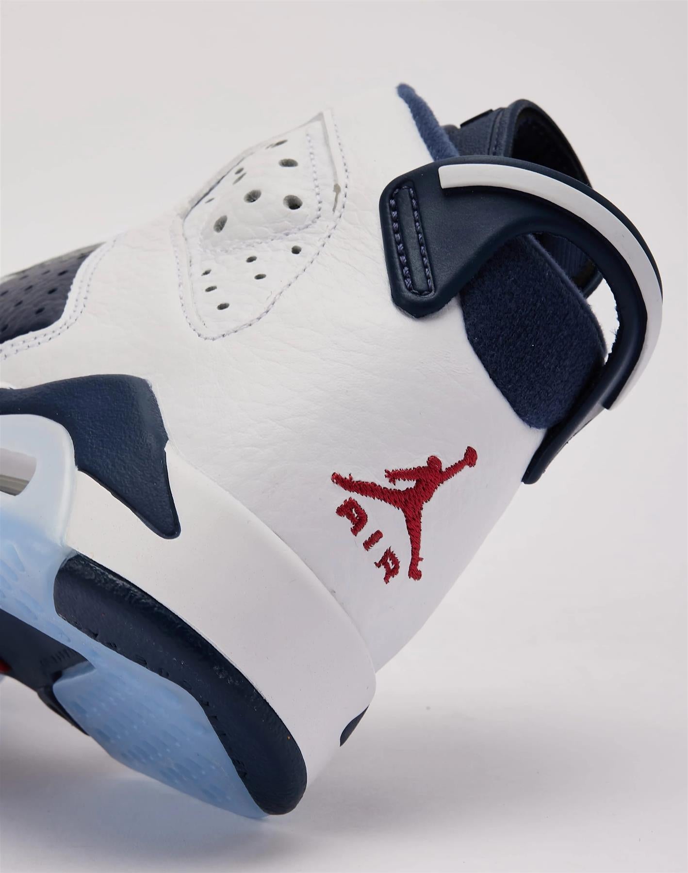 Jordan 6 Retro Olympic (2024)(GS)