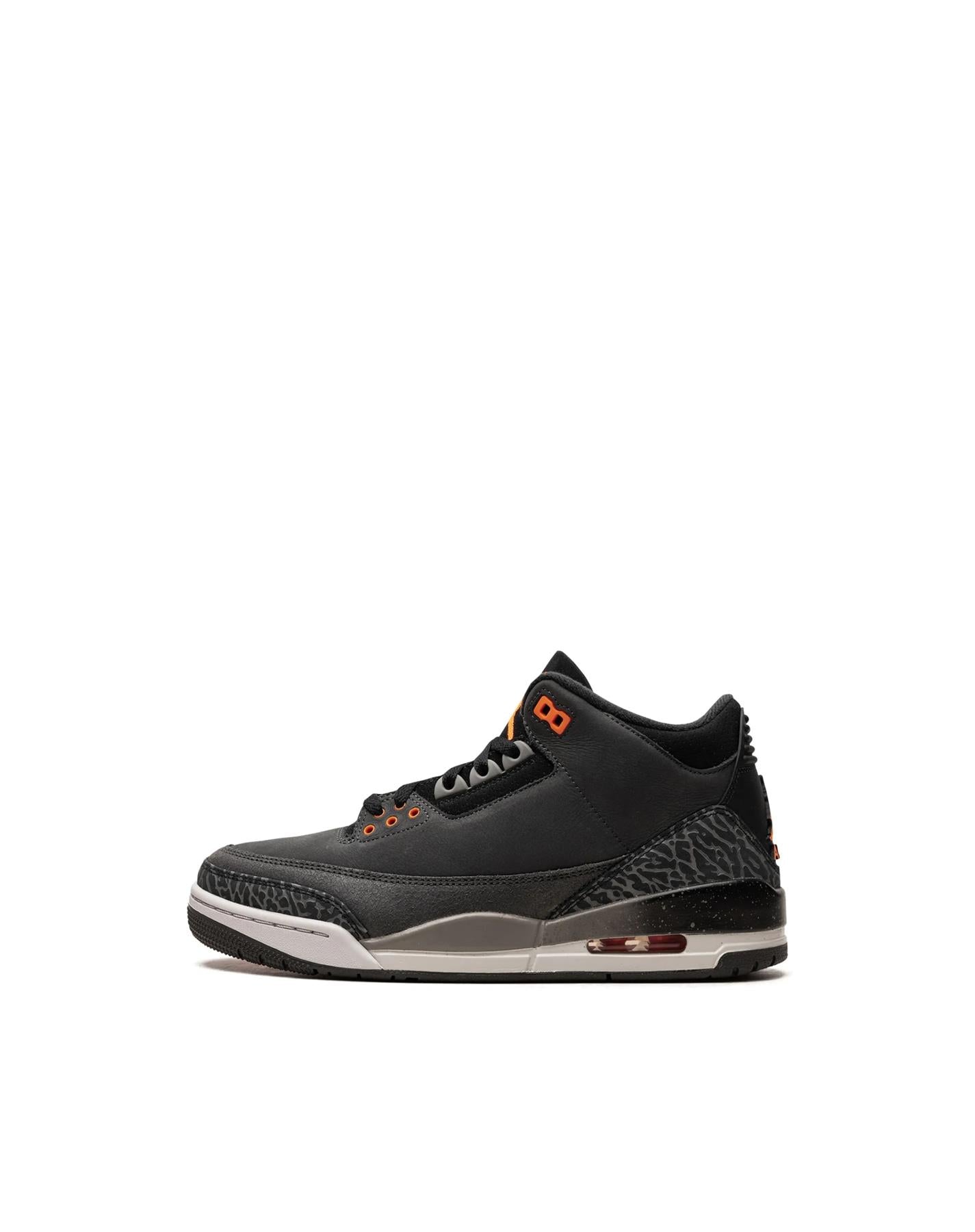 Jordan 3 Retro Fear Pack (2023)