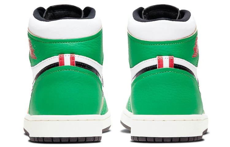 Jordan 1 Retro High Lucky Green (Women's)