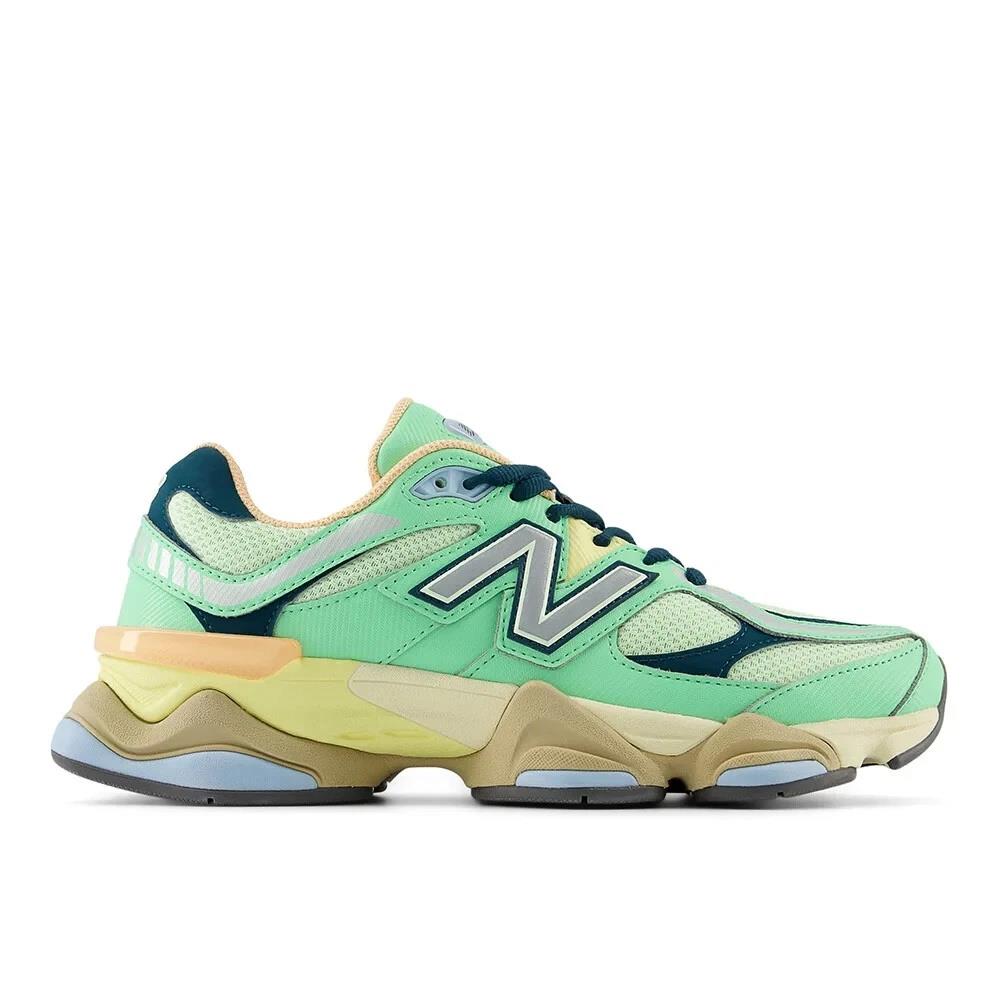 New Balance 9060 Sweetgrass Deep Ocean