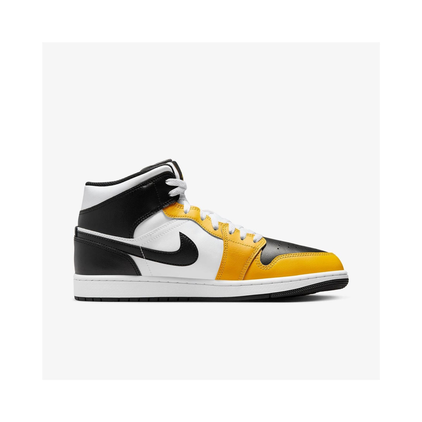Jordan 1 Mid Yellow Ochre