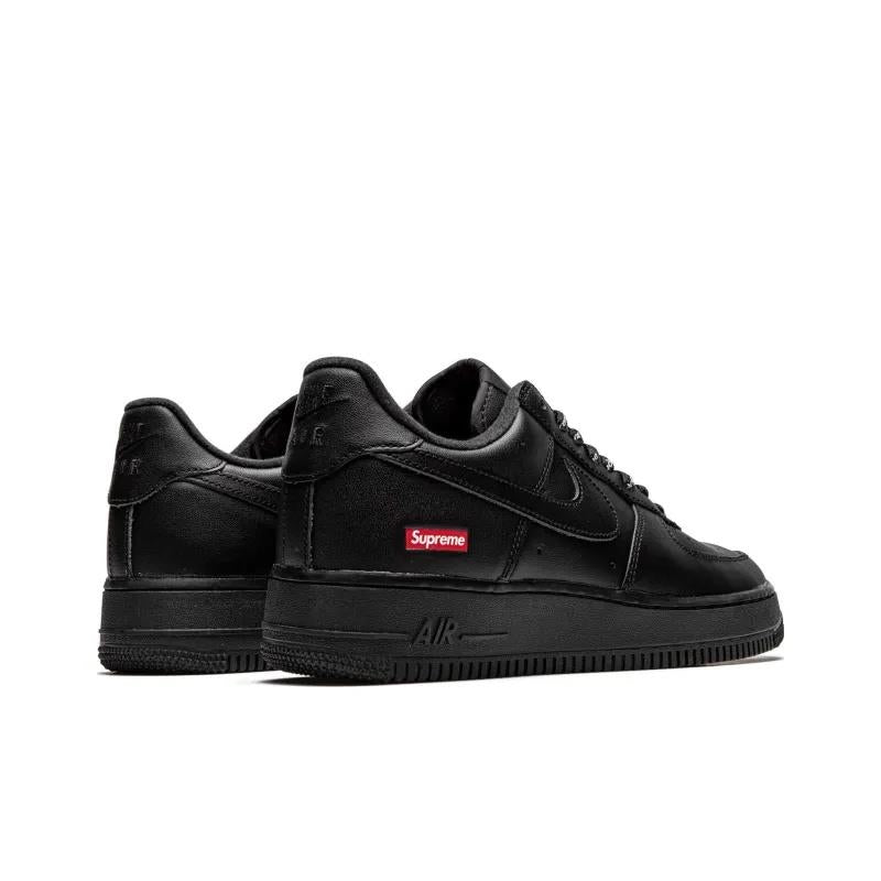 Nike Air Force 1 Low Supreme Black