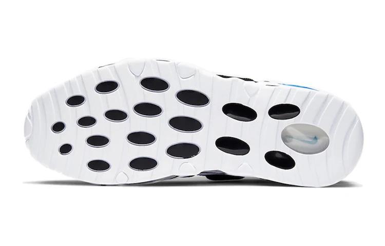 Nike Air Max Uptempo 95 White Photo Blue Black