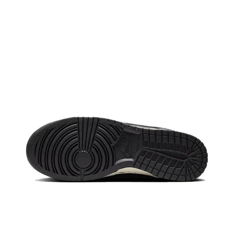 Nike Dunk Low Premium Black Off Noir