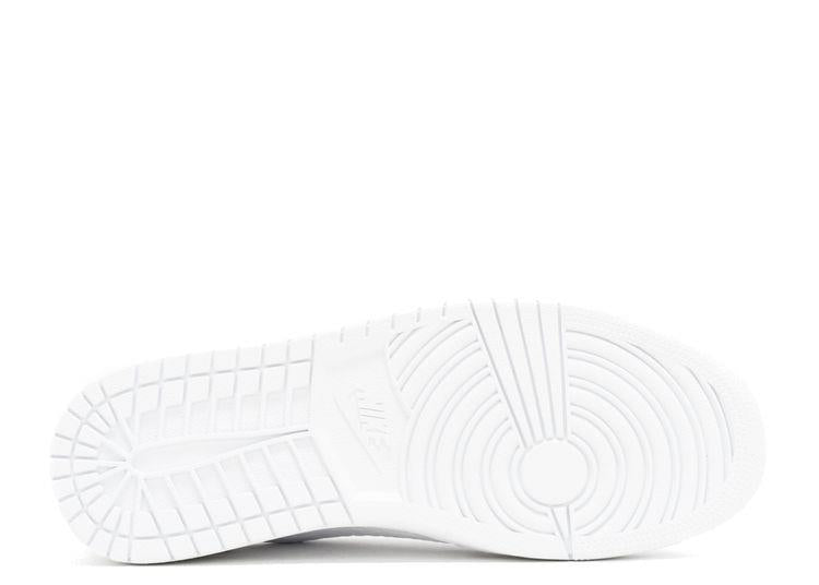 Jordan 1 Retro Low NS Triple White