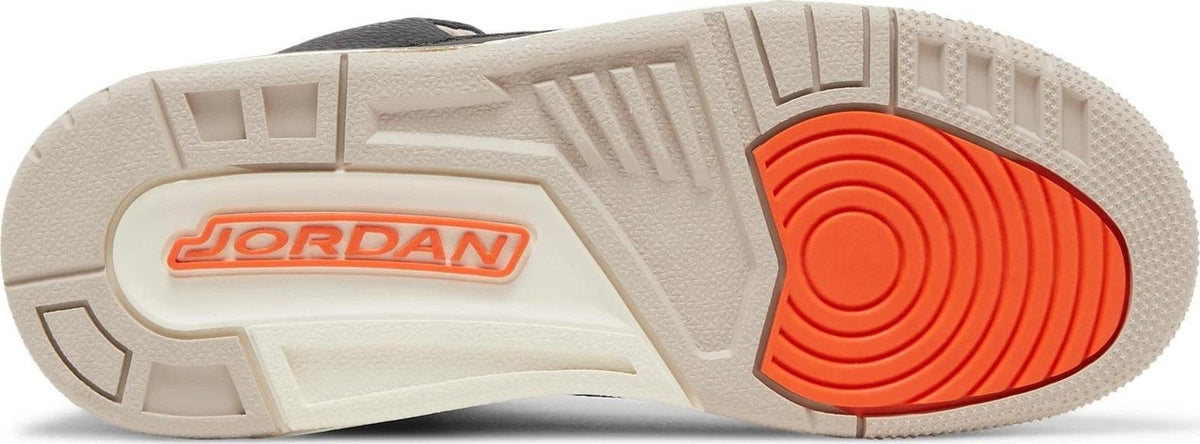 Jordan 3 Retro
Desert Elephant (GS)