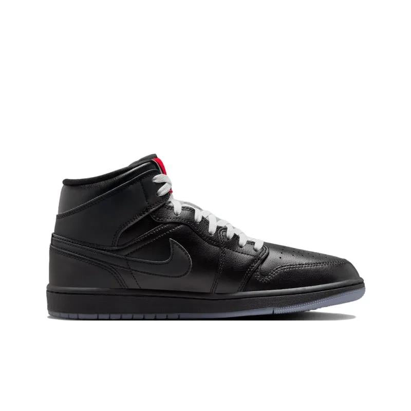 Jordan 1 Mid SE Black Metallic Reimagined
