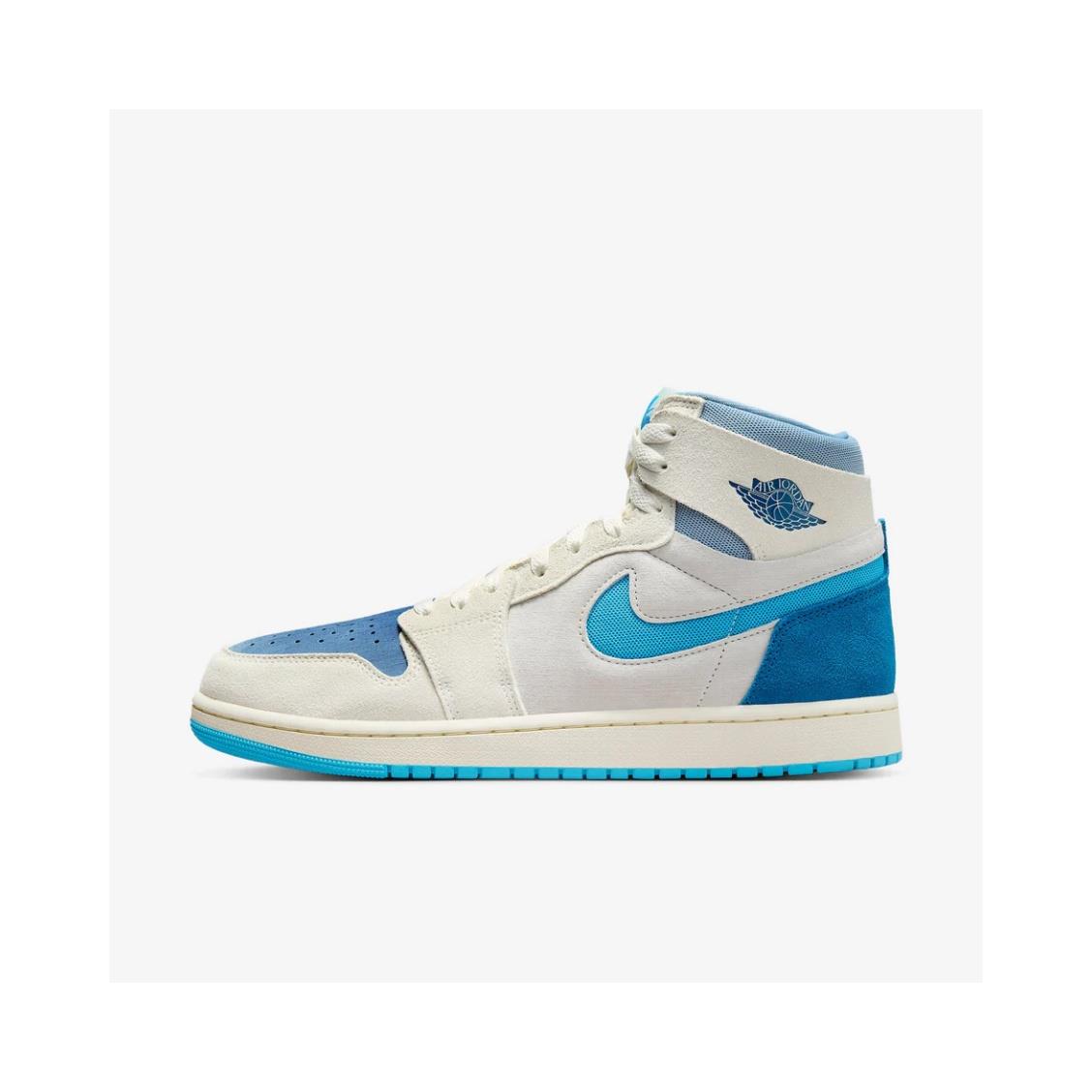Jordan 1 High Zoom Air CMFT 2 Dark Powder Blue