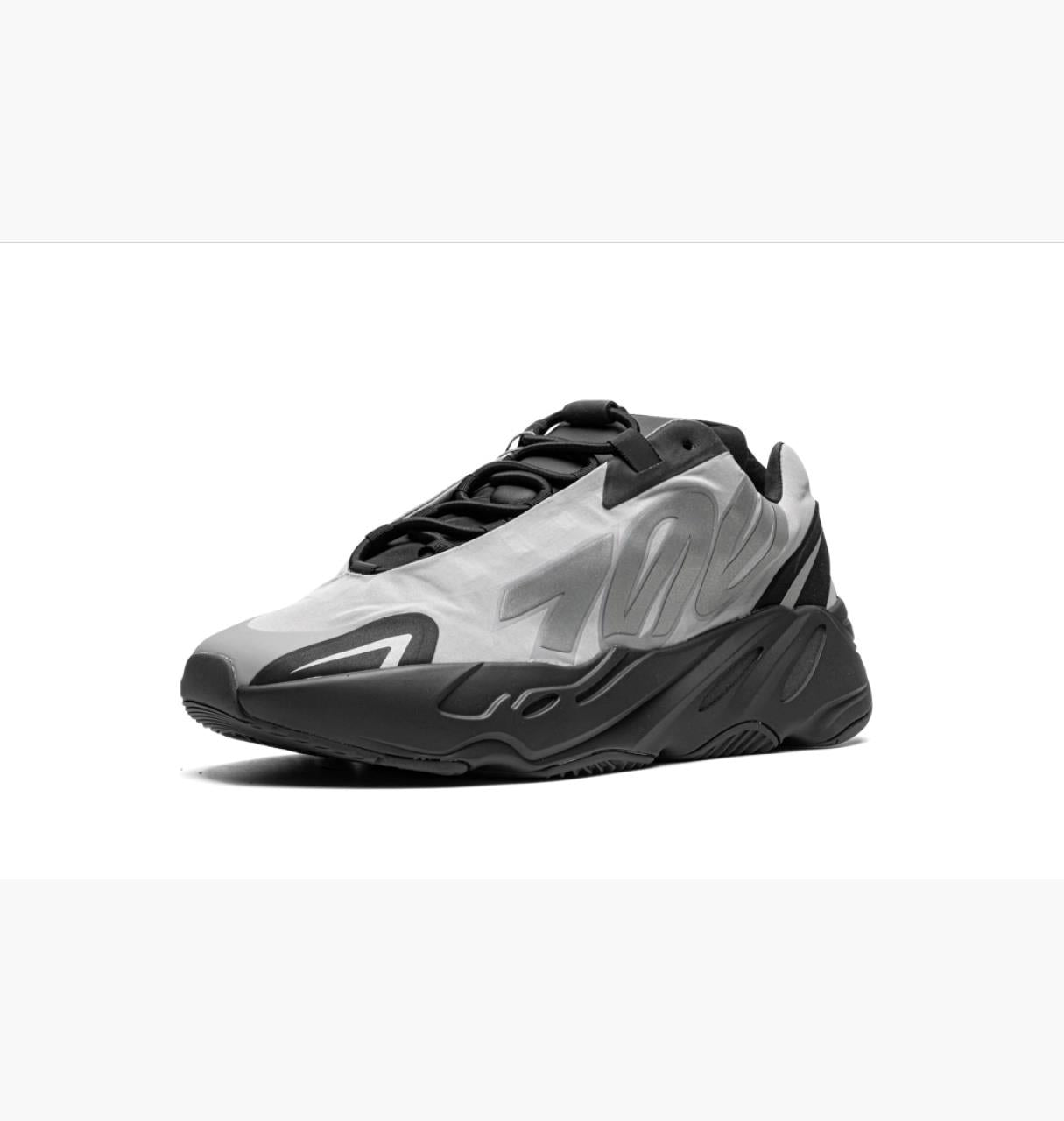 Adidas Yeezy Boost 700 MNVN Metallic