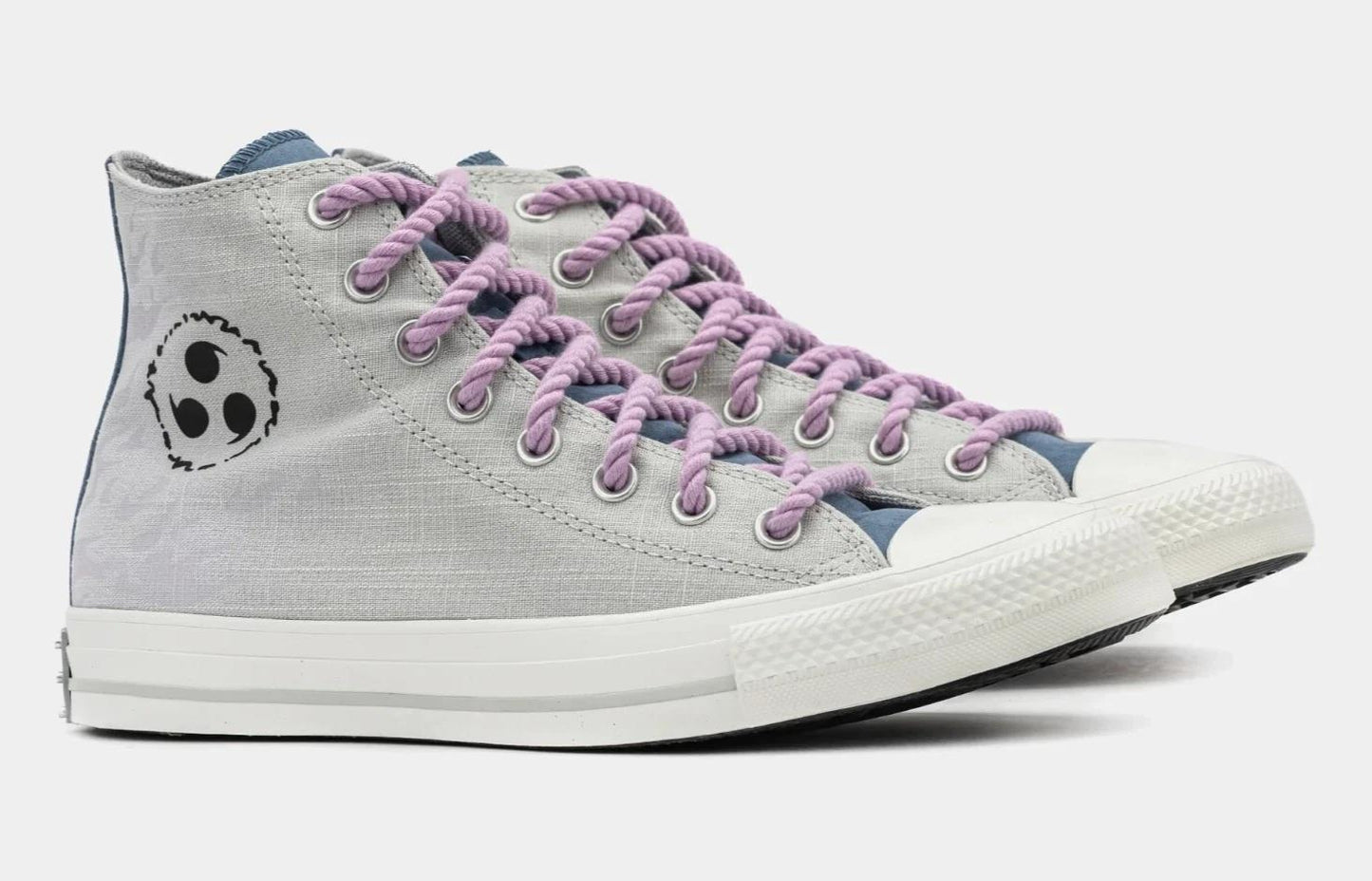 Converse Chuck Taylor All Star Hi Naruto Fossilized Vintage White