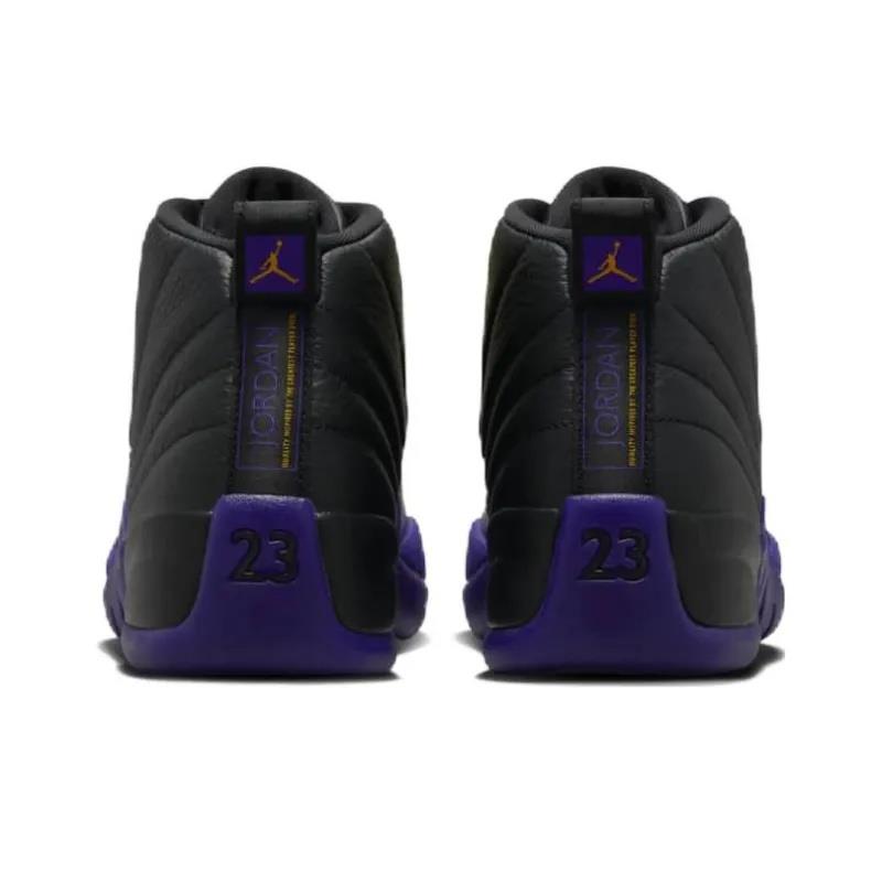 Jordan 12 Retro Field Purple size 9.5