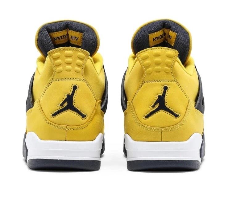 Jordan 4 Retro Lightning (2021)