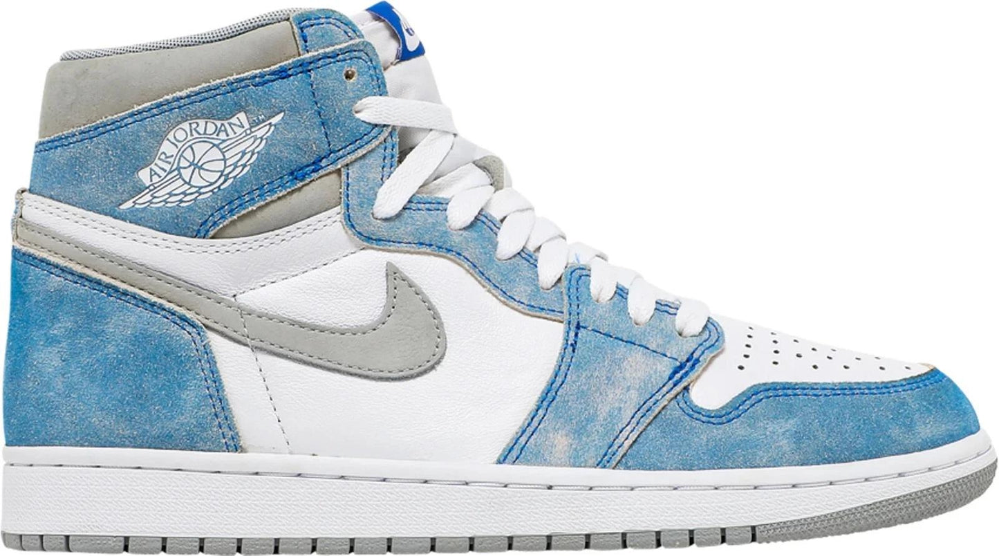 Jordan 1 Retro High Hyper Royal Smoke Grey