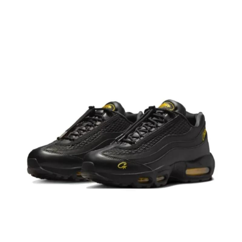 Nike Air Max 95 Corteiz Honey Black size 12
