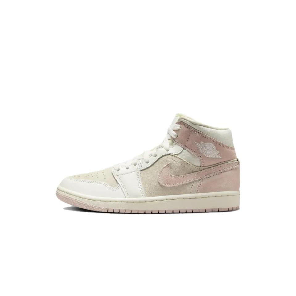 Jordan 1 Mid SE Seersucker (Women's)