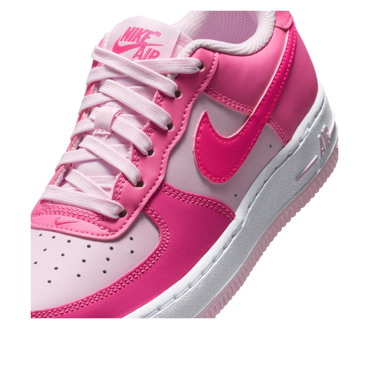 Nike Air Force 1 Low
Pinksicle Pink Foam (GS)