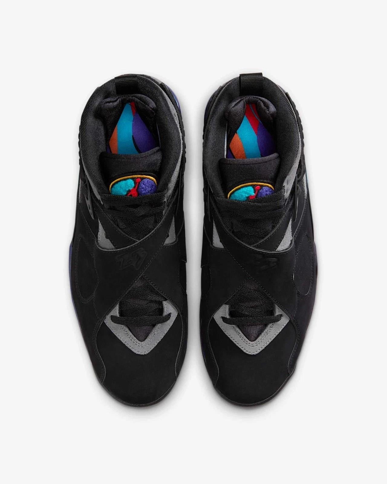 Jordan 8 Retro Aqua (2025)