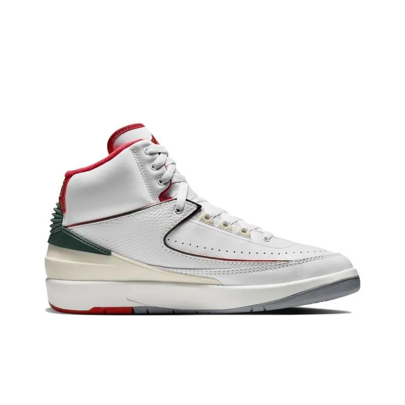 Jordan 2 Retro Origins