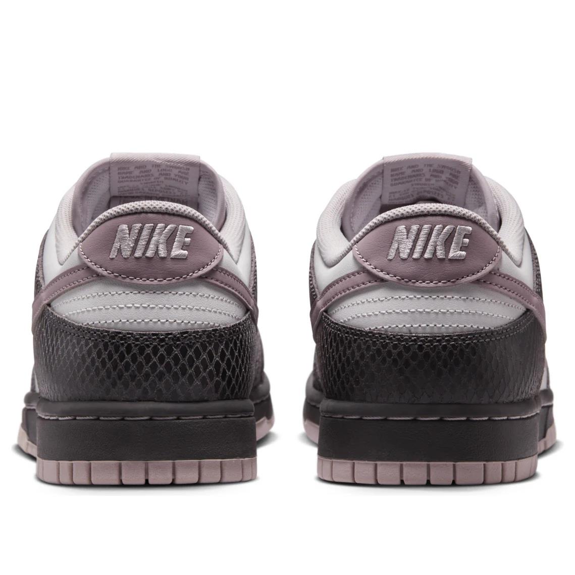 Nike Dunk Low SE Medium Ash Violet Snakeskin