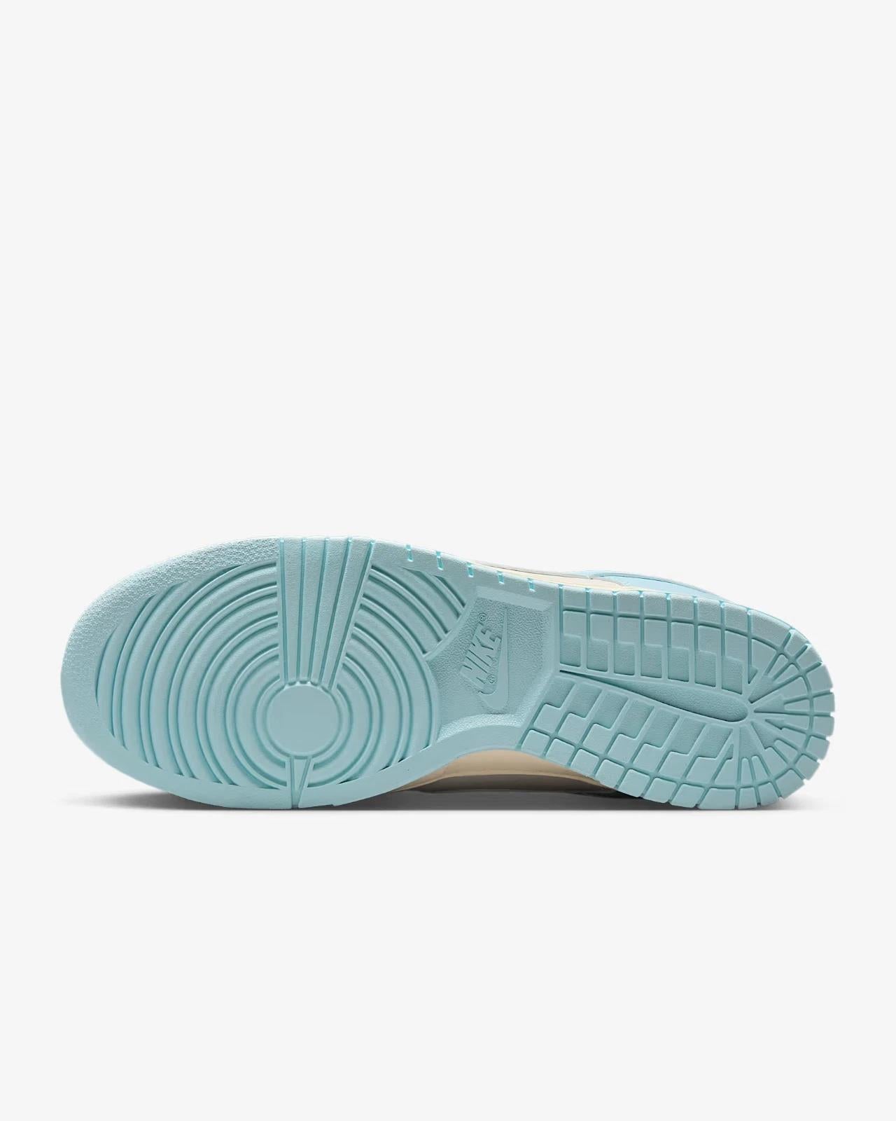 Nike Dunk Low Glacier Blue Pale Ivory Men's HF5441-103
