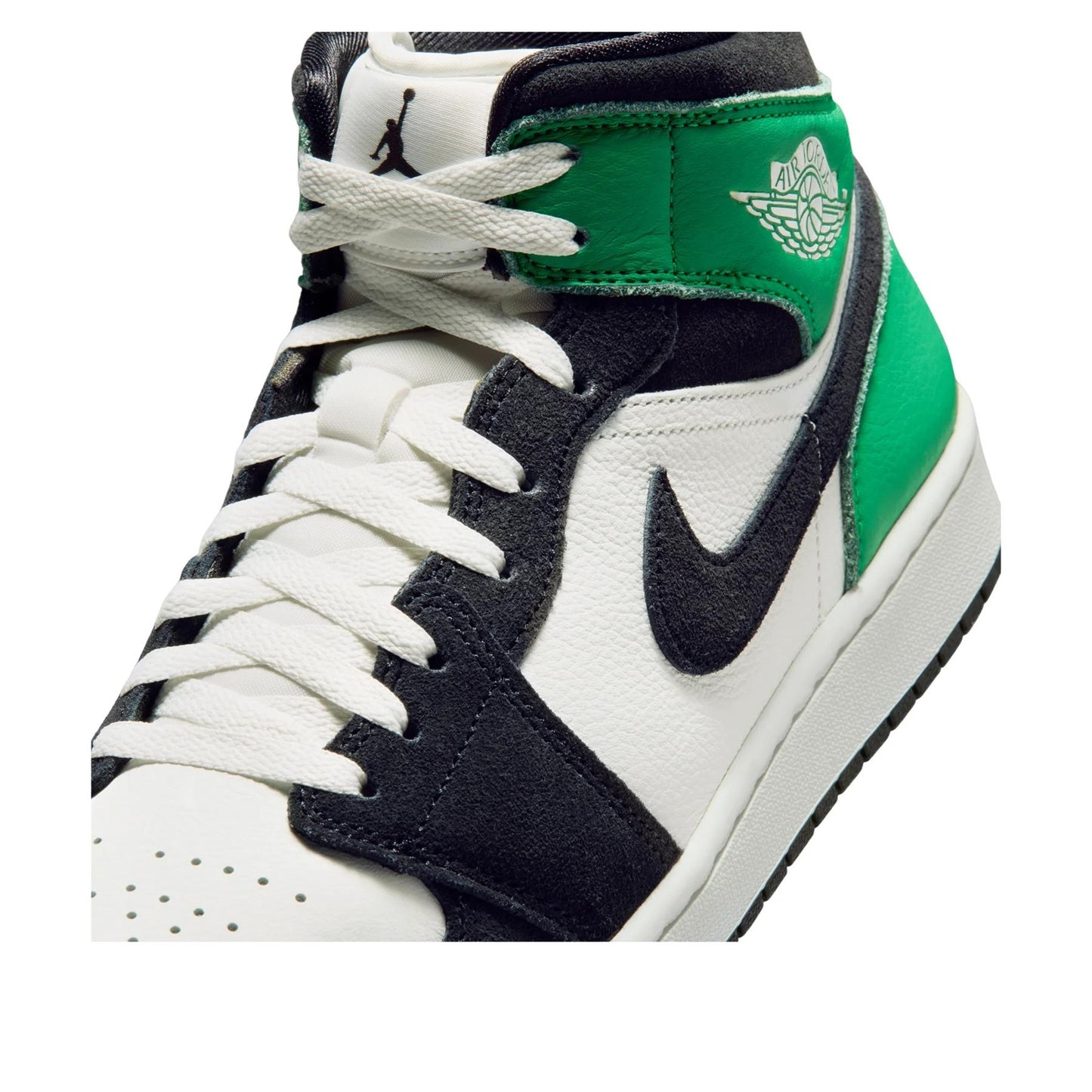 Jordan 1 Mid SE
Lucky Green