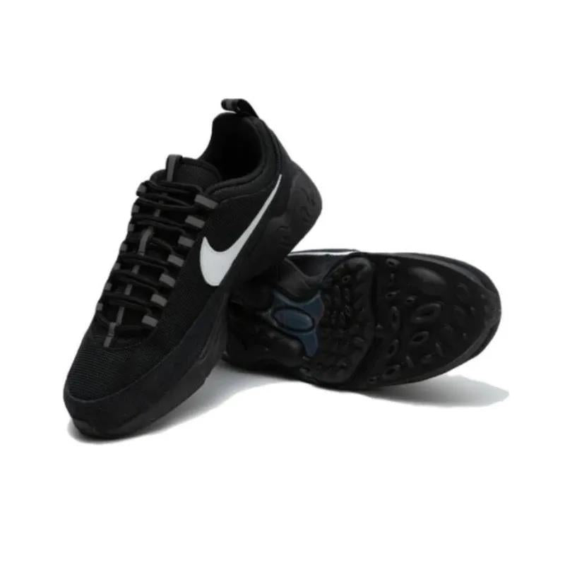 Nike Air Zoom Spiridon Fragment Design Black