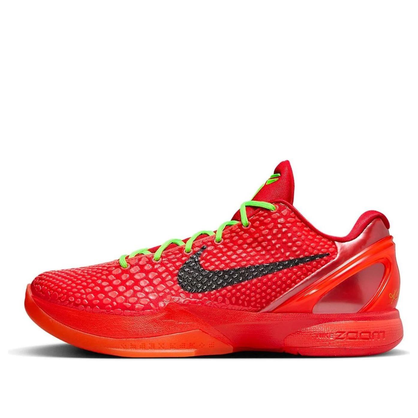Nike Kobe 6 Protro Reverse Grinch