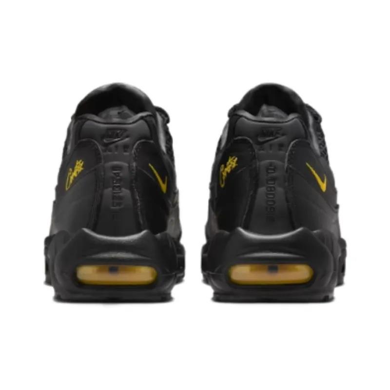 Nike Air Max 95 Corteiz Honey Black size 12