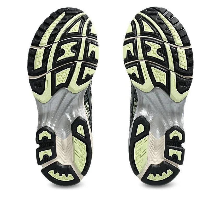 ASICS Gel-Kayano 14
Soft Yellow Asics Blue