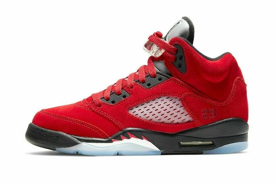 Jordan 5 Retro Raging Bull Red (2021)