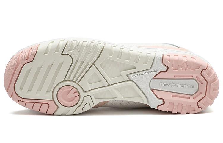 New Balance 550 White Pink (Women's) BBW550WP