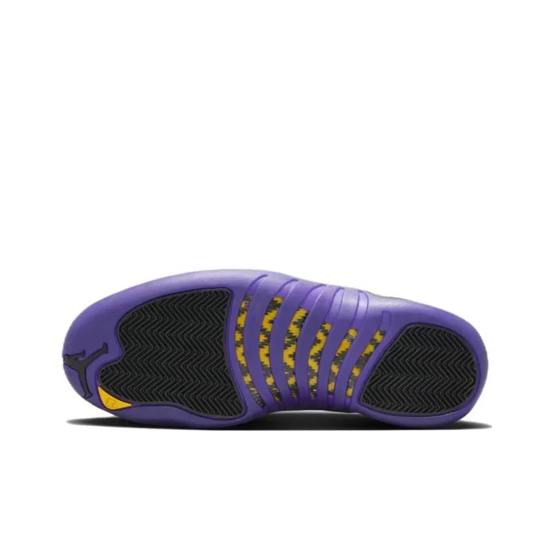 Jordan 12 Retro Field Purple size 9.5
