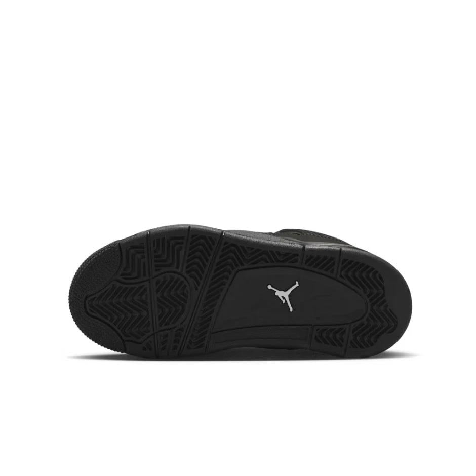 Jordan 4 Retro Black Cat (2025) (PS)