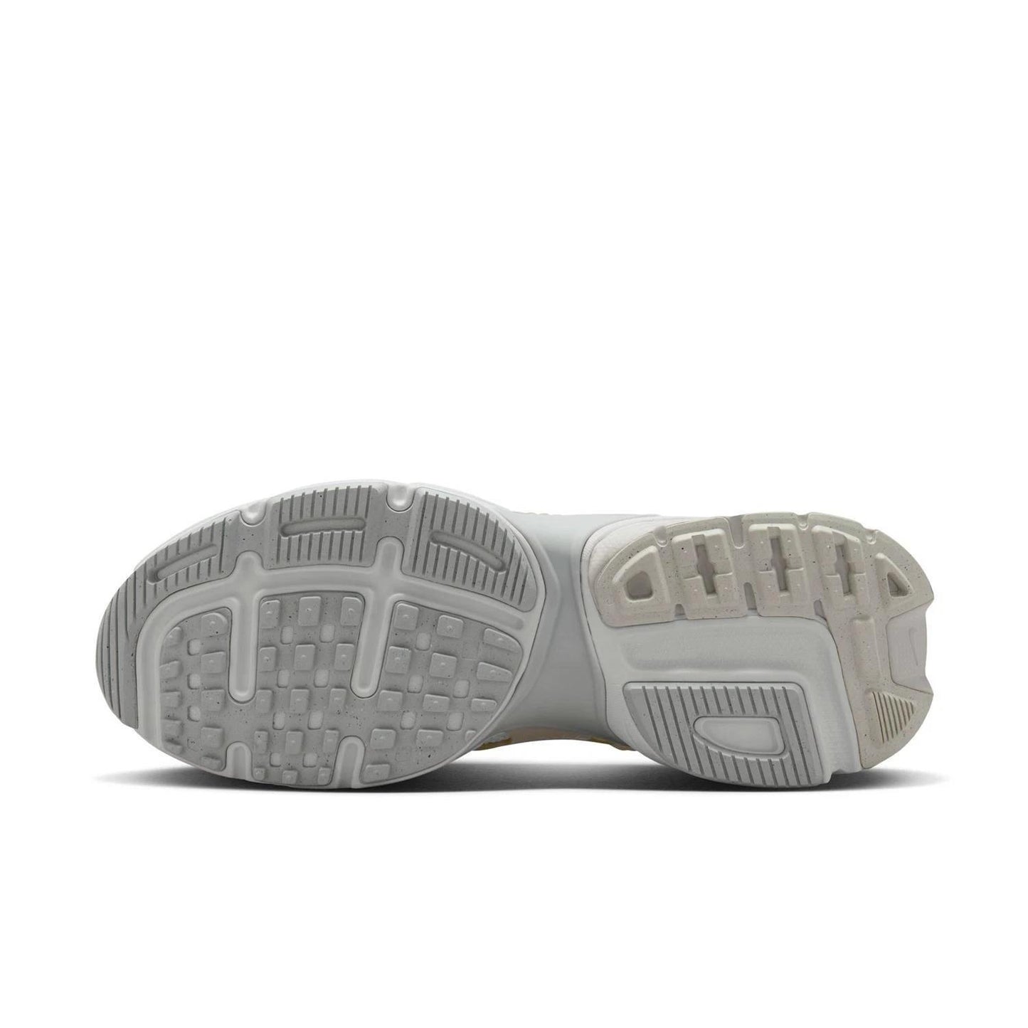 Nike V2K Run Metallic Silver White (Women's)