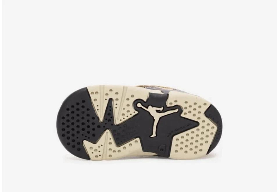 Jordan MVP Toddler Unsex Baroque/ Sanddrift Shoes DZ5576-200