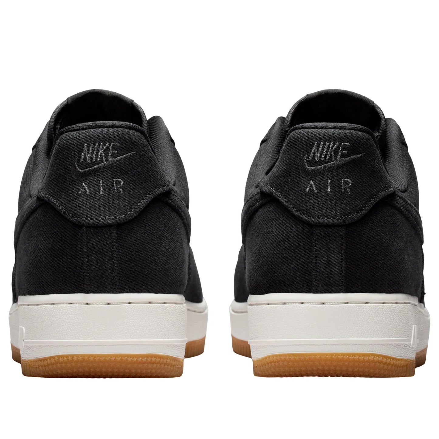 Nike Air Force 1 Low '07 LV8
Black Canvas