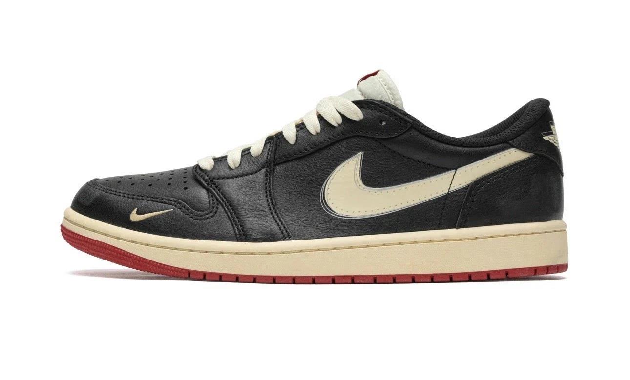 Jordan 1 Retro Low OG Nigel Sylvester Better With Time
