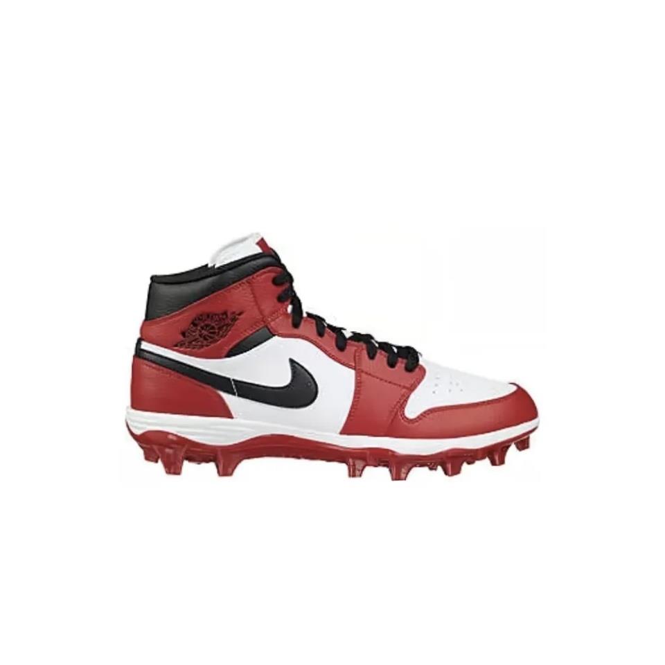 Jordan 1 Mid TD Cleat Chicago (2023)
