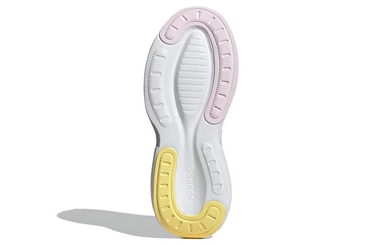 Adidas Alphaedge + Running Shoes 'Grey White Blue' (Women's)