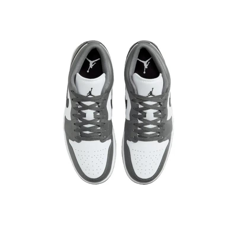 Jordan 1 Low Iron Grey