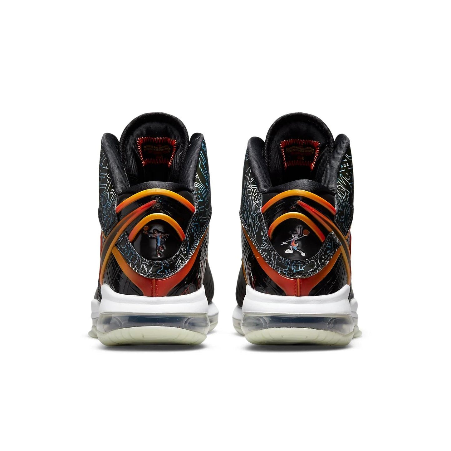 Nike LeBron 8 Space Jam