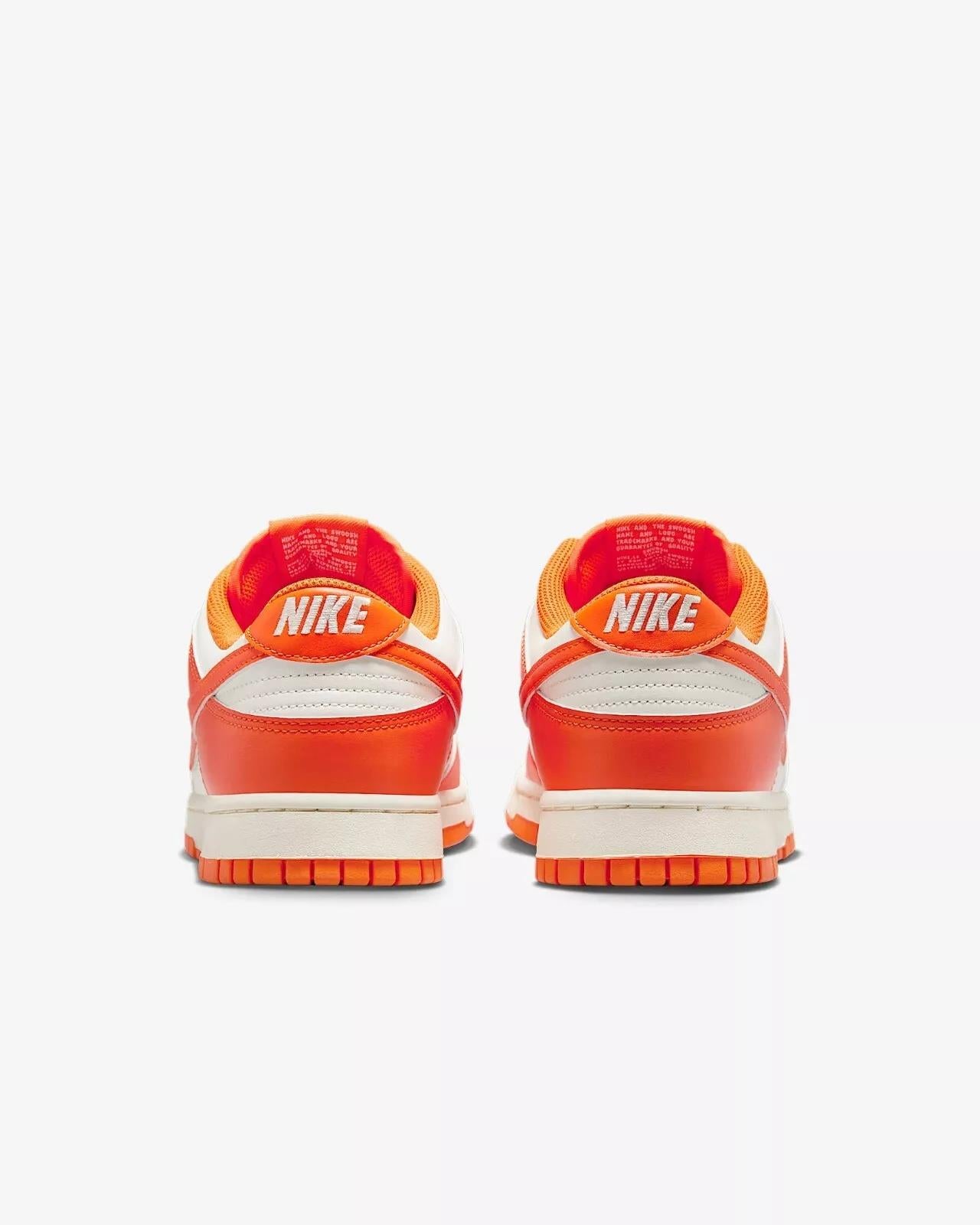 Nike Dunk Low Syracuse Pale Ivory