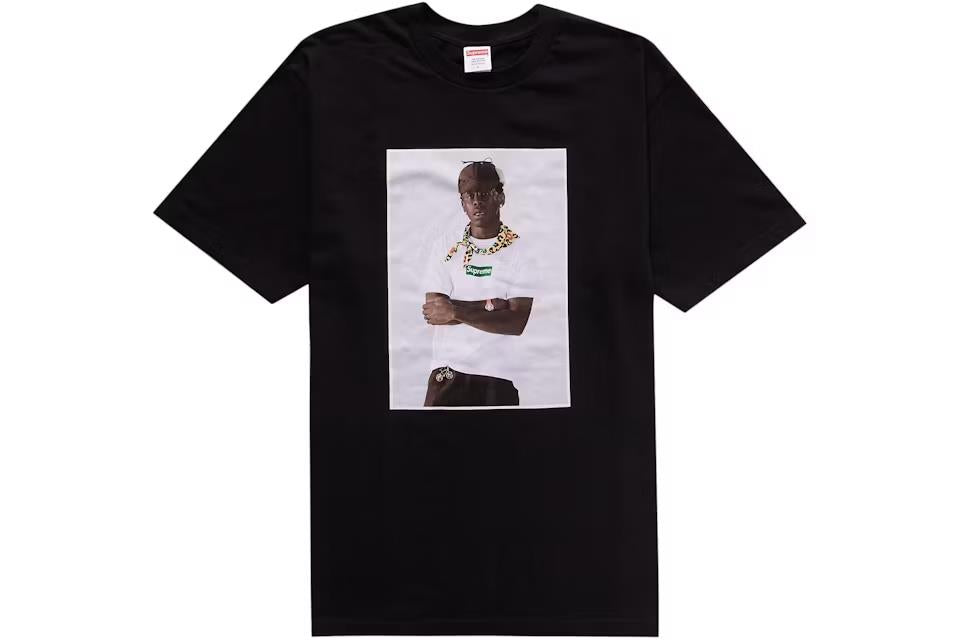 Supreme Tyler The Creator Tee
Black Medium
