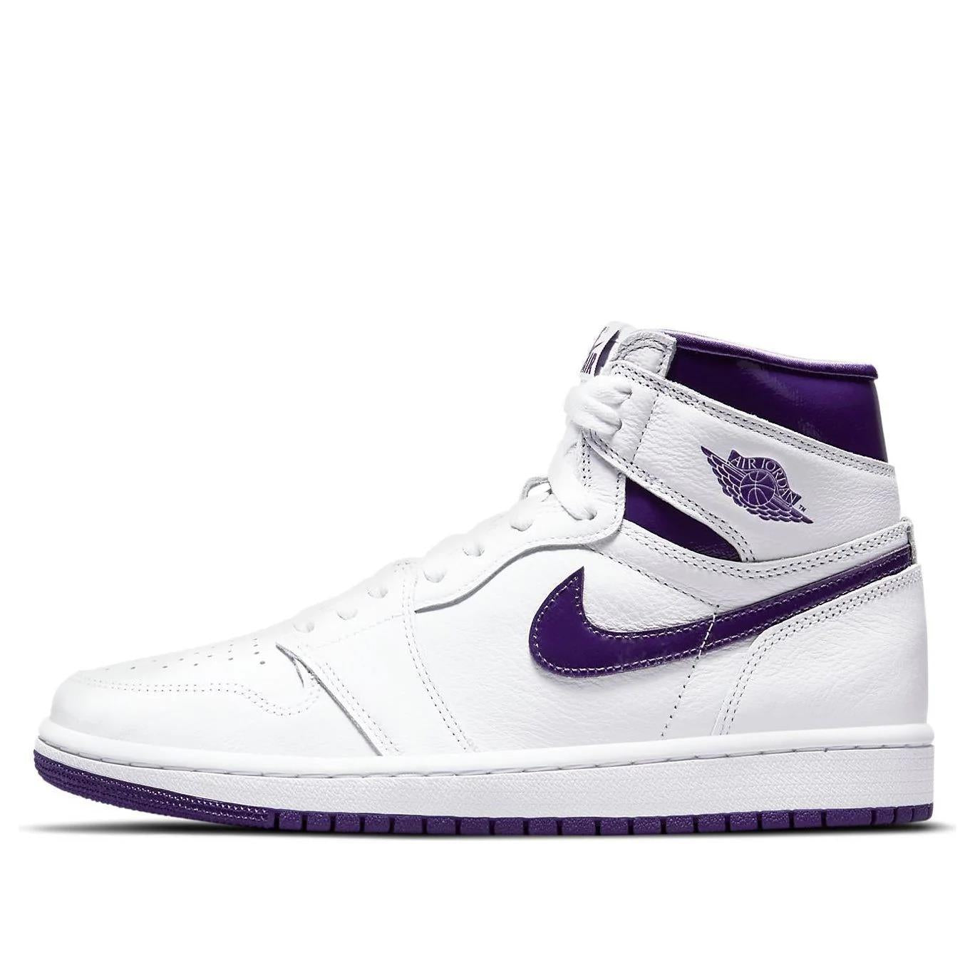 Jordan 1 Retro High Court Purple (Women's)