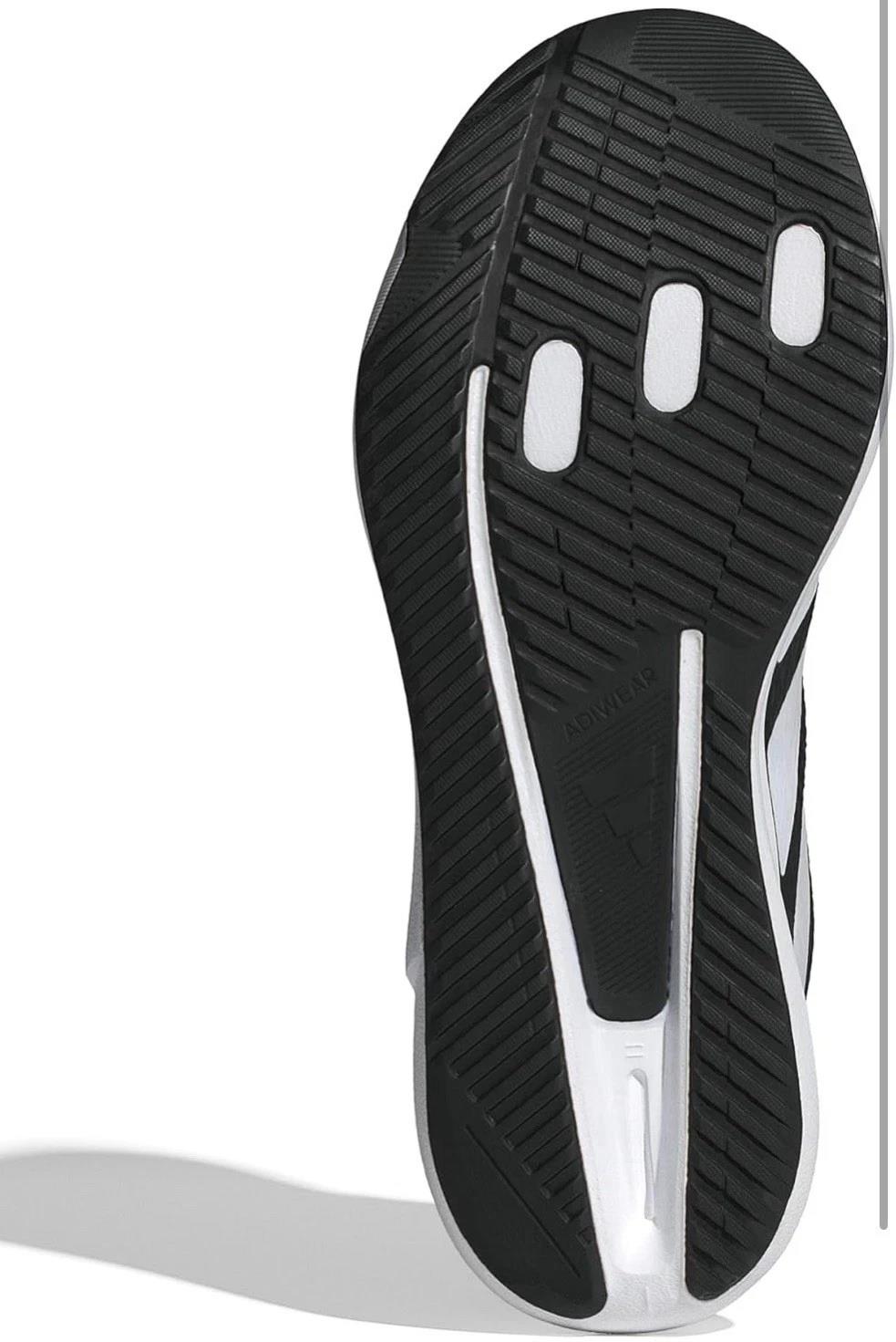 Adidas Duramo SL2 Wide 'Black White' size 10