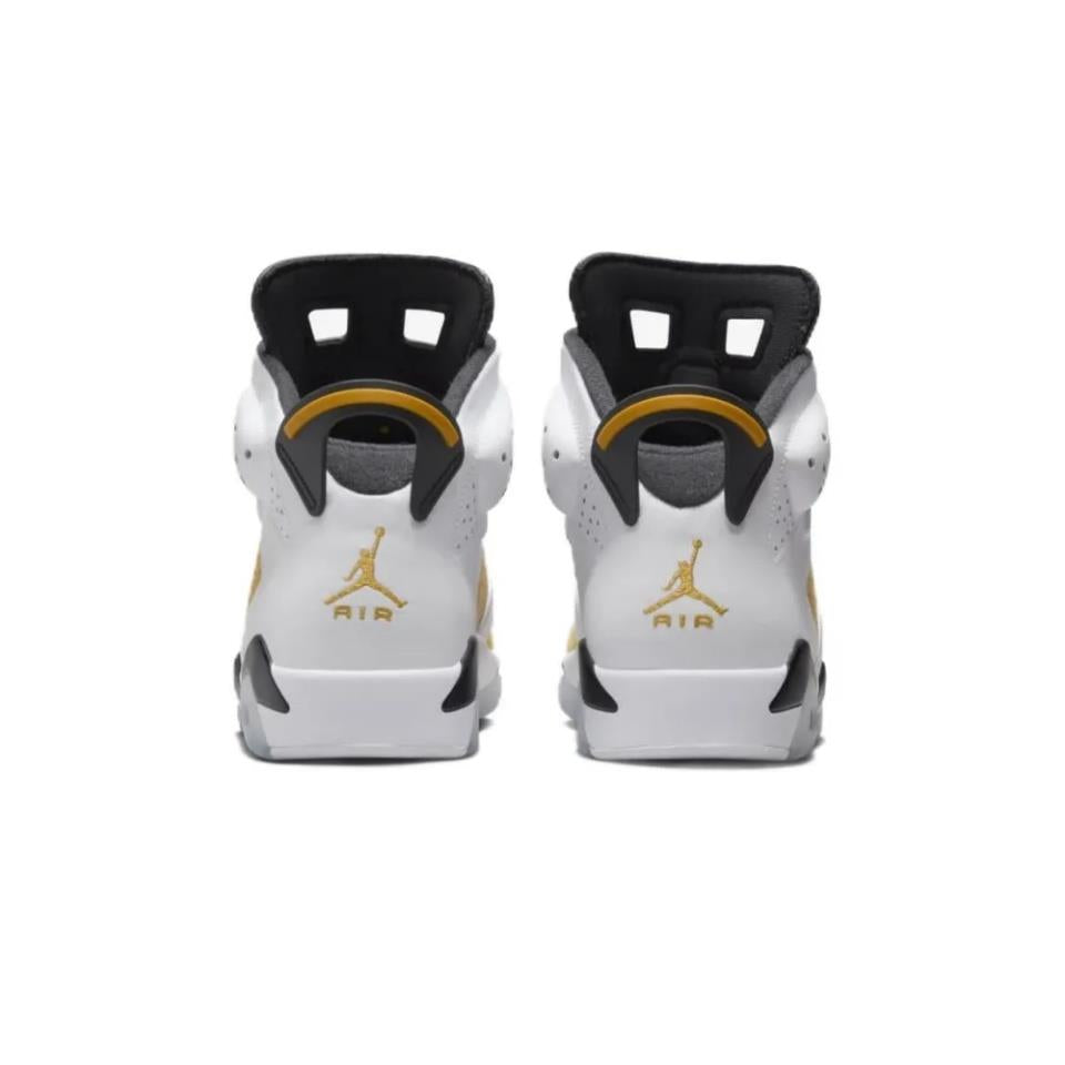 Jordan 6 Retro Yellow Ochre