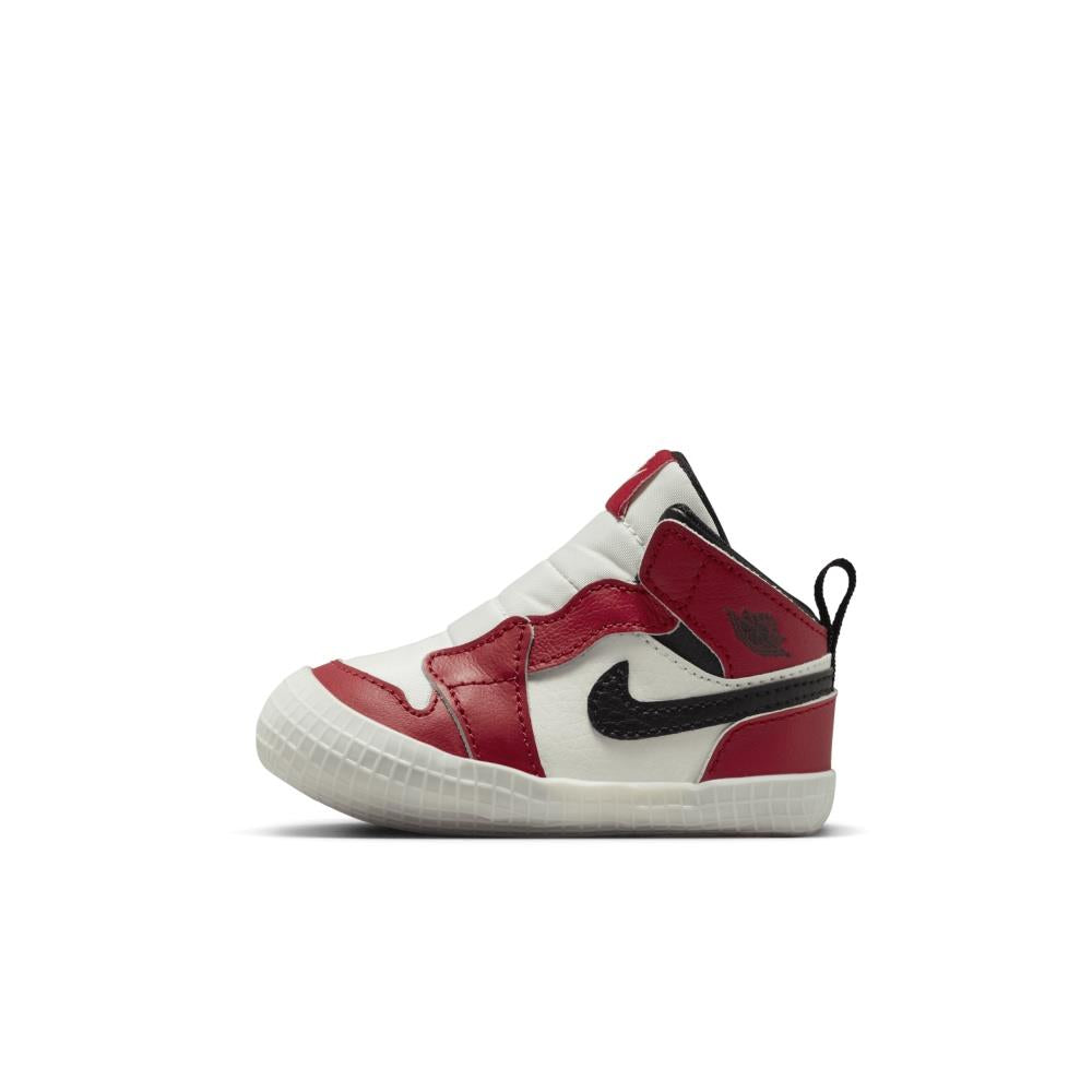 Jordan 1 Crib Bootie Chicago Lost and Found (I)