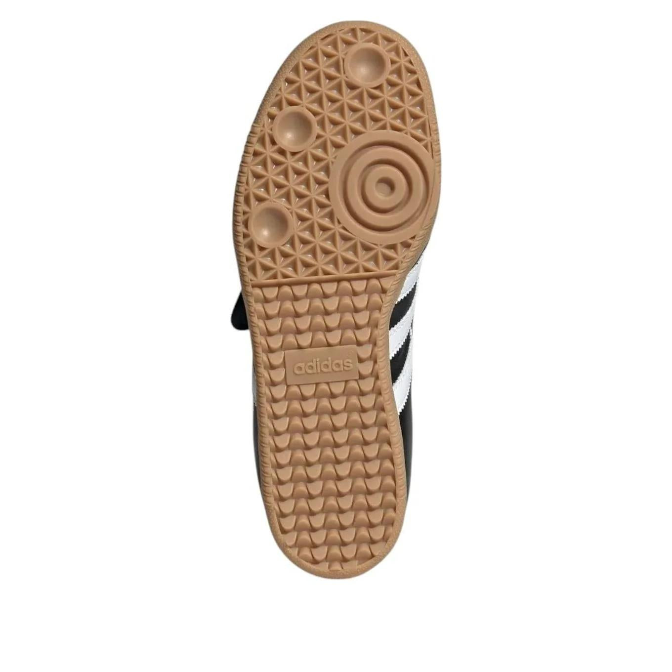 Adidas Samba Jane Black White Gum (Women's) JQ6445